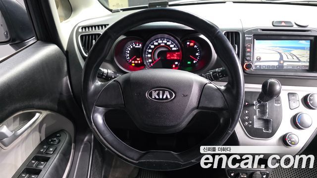 Kia RAY 2016 — photo 19