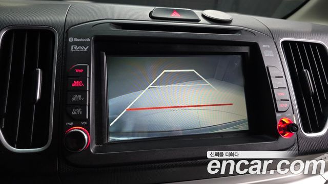 Kia RAY 2016 — photo 22
