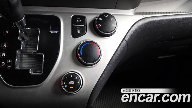 Kia RAY 2016 — photo 23