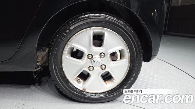 Kia RAY 2016 — photo 7