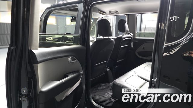 Kia RAY 2016 — photo 16