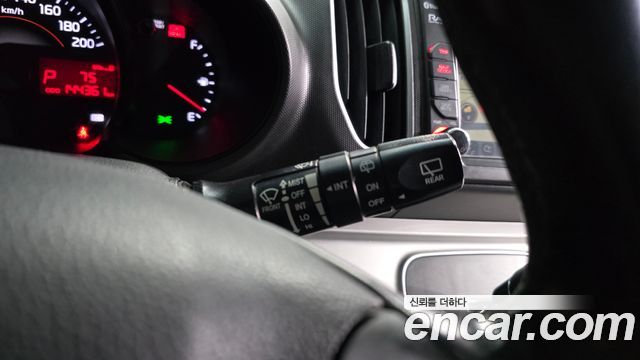Kia RAY 2016 — photo 30