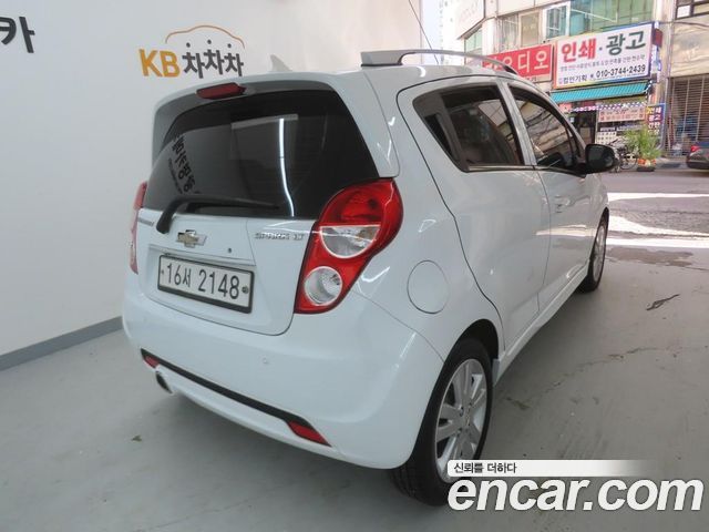 Chevrolet Korea Spark 2014 — photo 3