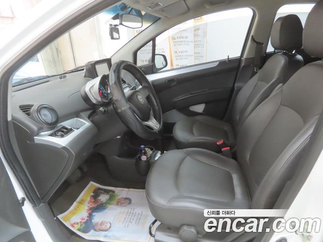 Chevrolet Korea Spark 2014 — photo 4