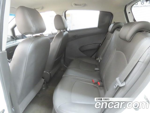 Chevrolet Korea Spark 2014 — photo 5