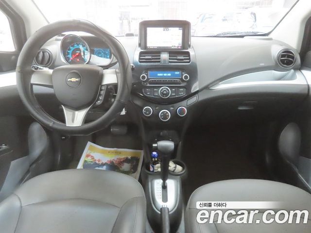 Chevrolet Korea Spark 2014 — photo 6
