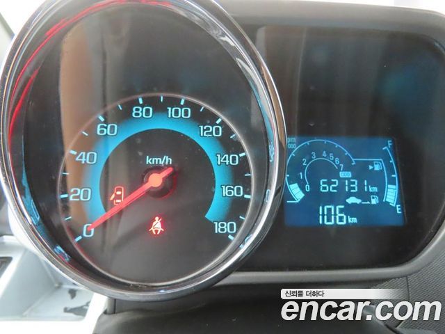 Chevrolet Korea Spark 2014 — photo 7