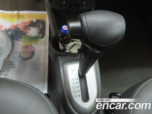 Chevrolet Korea Spark 2014 — photo 8