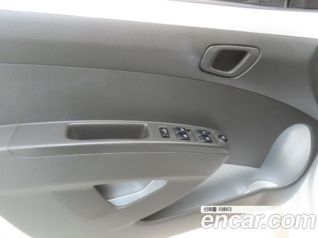 Chevrolet Korea Spark 2014 — photo 10