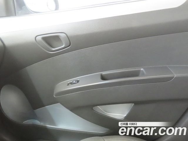 Chevrolet Korea Spark 2014 — photo 11