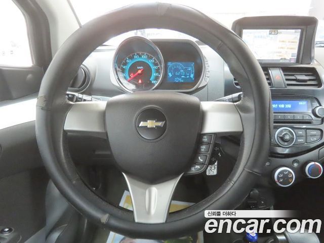 Chevrolet Korea Spark 2014 — photo 14