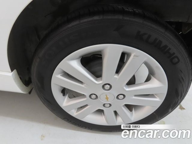Chevrolet Korea Spark 2014 — photo 15