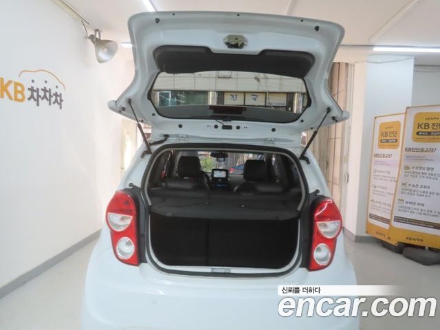 Chevrolet Korea Spark 2014 — photo 17