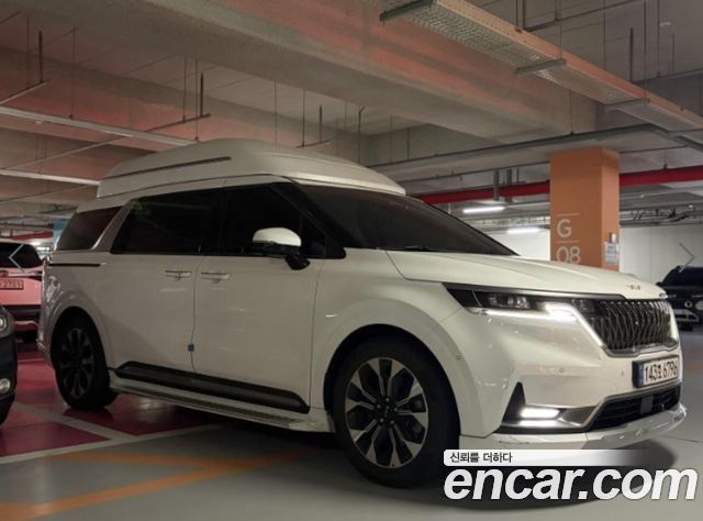 Kia Canival 2022 — photo 2
