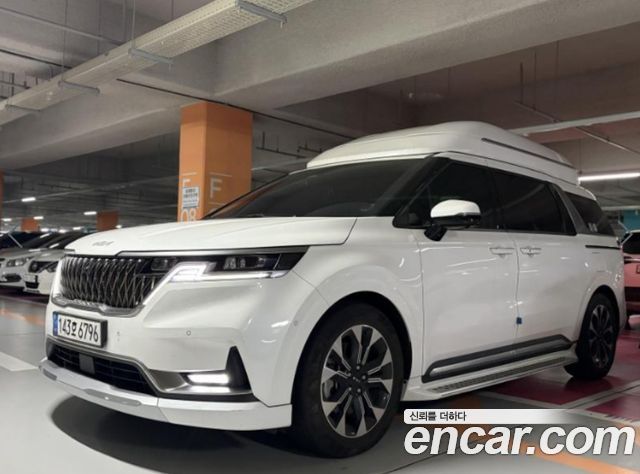 Kia Canival 2022 — photo 3