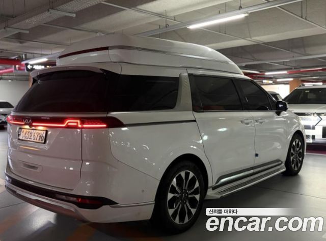 Kia Canival 2022 — photo 5