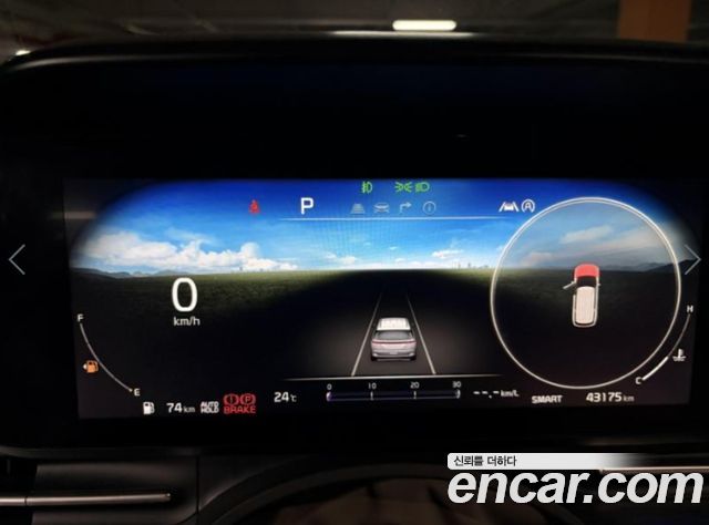 Kia Canival 2022 — photo 9