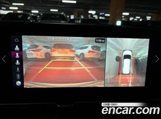 Kia Canival 2022 — photo 11