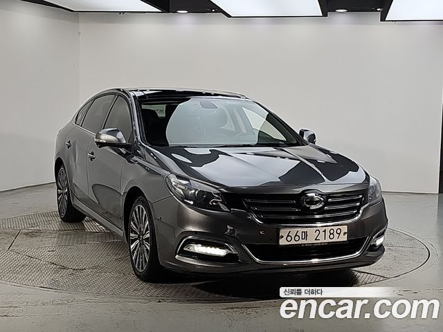 Renault Korea SM7 2015 — photo 2