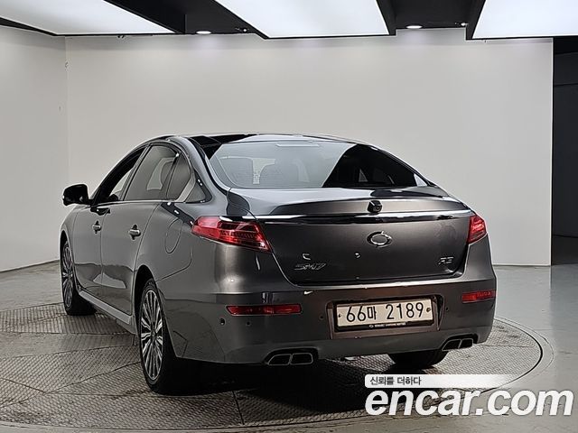 Renault Korea SM7 2015 — photo 3