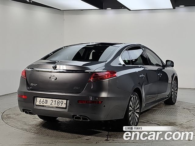 Renault Korea SM7 2015 — photo 4