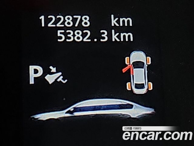 Renault Korea SM7 2015 — photo 6