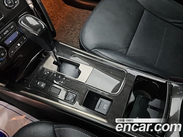 Renault Korea SM7 2015 — photo 7