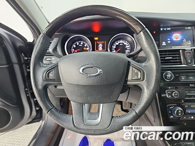 Renault Korea SM7 2015 — photo 8