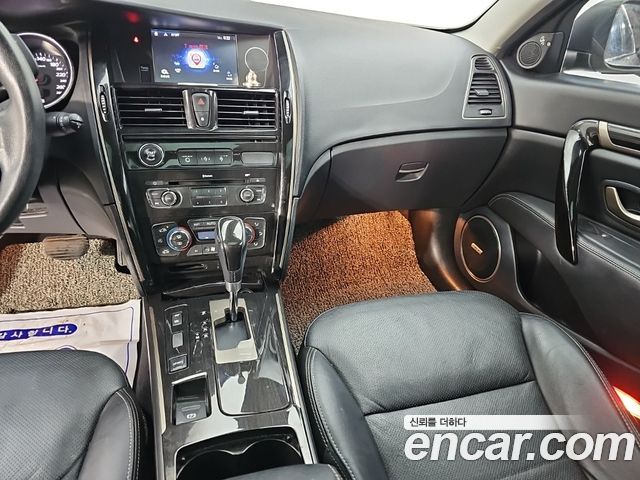 Renault Korea SM7 2015 — photo 9