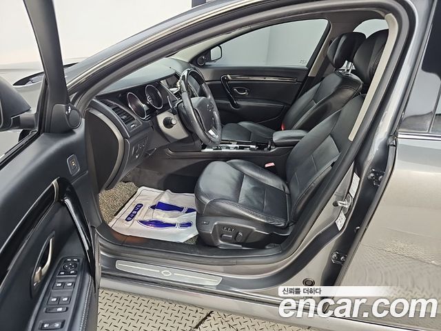 Renault Korea SM7 2015 — photo 10