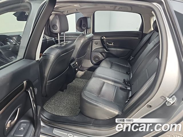 Renault Korea SM7 2015 — photo 11