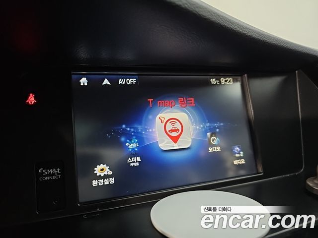 Renault Korea SM7 2015 — photo 13