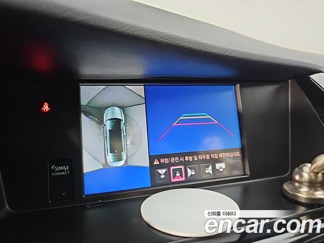 Renault Korea SM7 2015 — photo 14