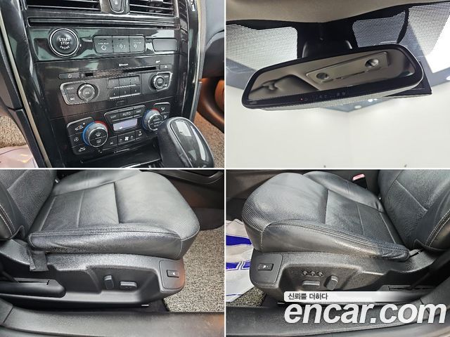 Renault Korea SM7 2015 — photo 15
