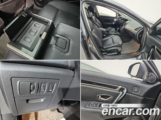 Renault Korea SM7 2015 — photo 16