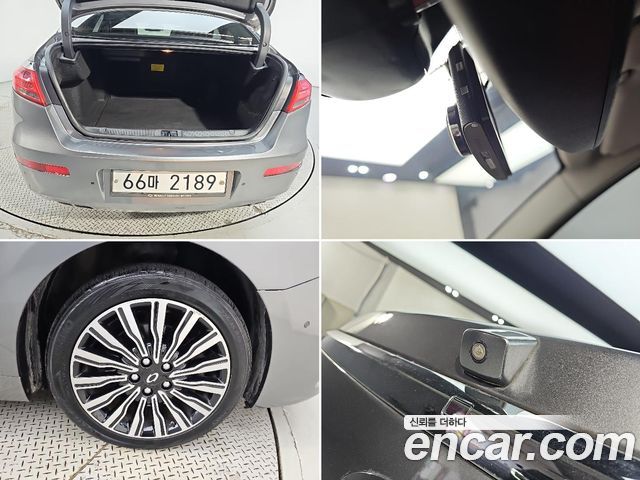 Renault Korea SM7 2015 — photo 17