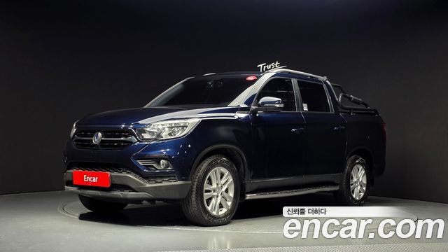 KG Mobility Rexton 2019 — photo 1