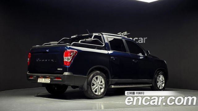 KG Mobility Rexton 2019 — photo 2