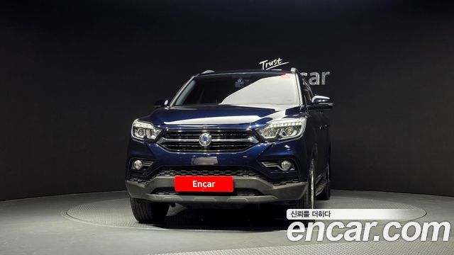 KG Mobility Rexton 2019 — photo 3