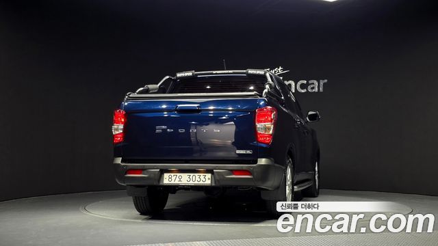 KG Mobility Rexton 2019 — photo 4