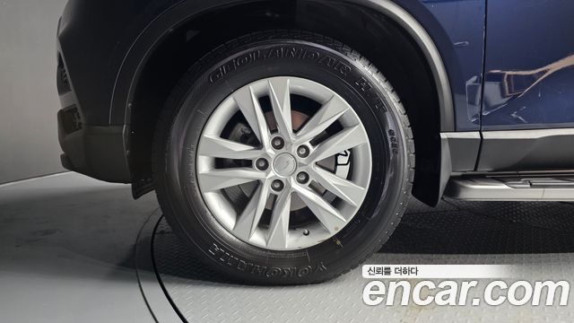 KG Mobility Rexton 2019 — photo 5