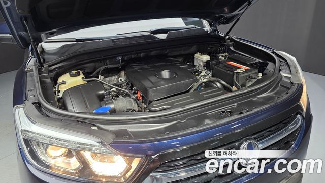 KG Mobility Rexton 2019 — photo 6