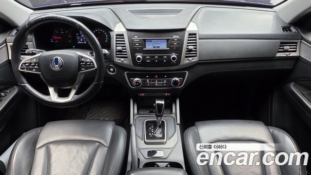 KG Mobility Rexton 2019 — photo 7