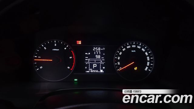 KG Mobility Rexton 2019 — photo 8