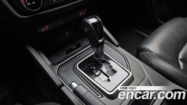 KG Mobility Rexton 2019 — photo 9