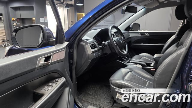 KG Mobility Rexton 2019 — photo 10