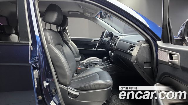 KG Mobility Rexton 2019 — photo 11