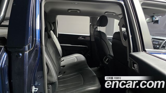 KG Mobility Rexton 2019 — photo 12