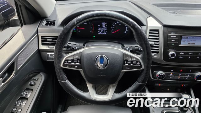 KG Mobility Rexton 2019 — photo 13