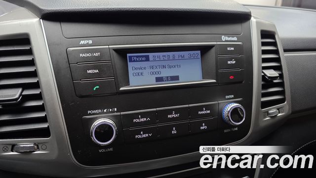 KG Mobility Rexton 2019 — photo 14